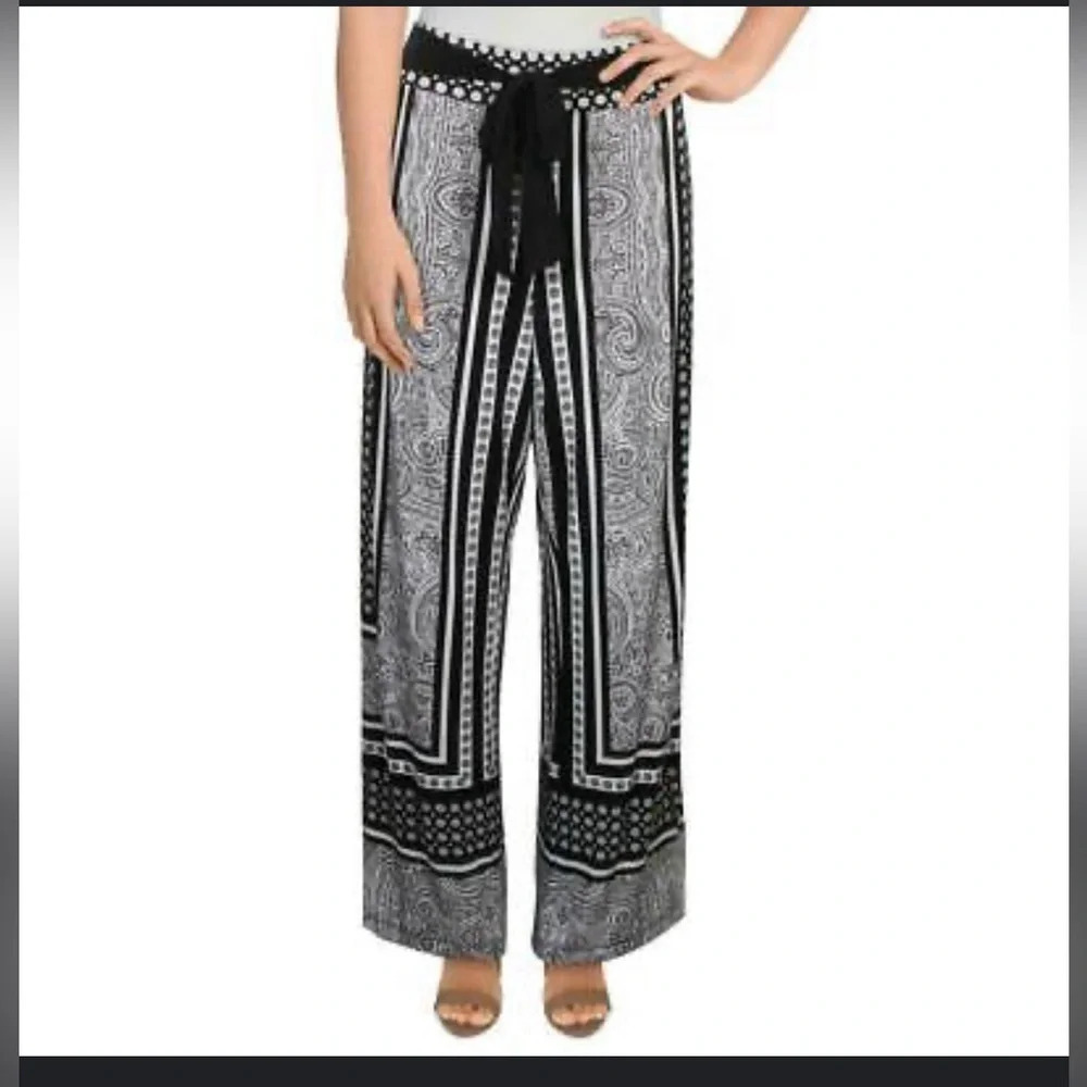 NWT INC BOHO PALAZZO PANTS
